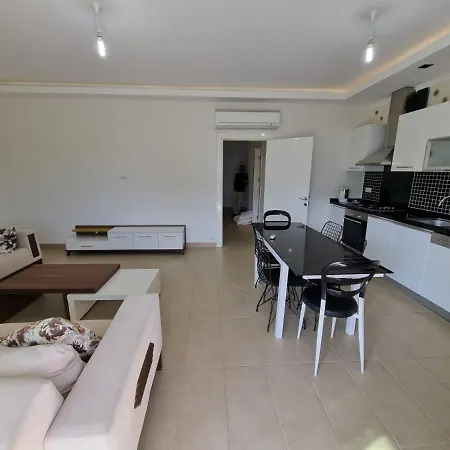 Felicia Second Floor Apartment Side