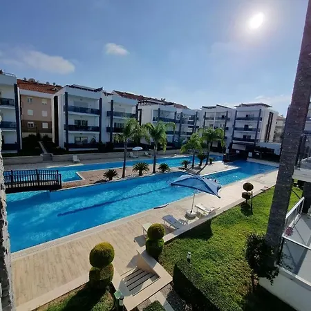Felicia Second Floor Daire Side